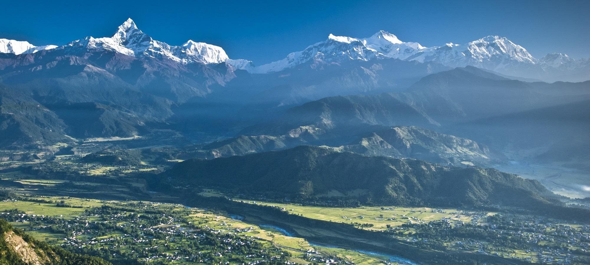 Photos from our Nepal Cycling Holiday
